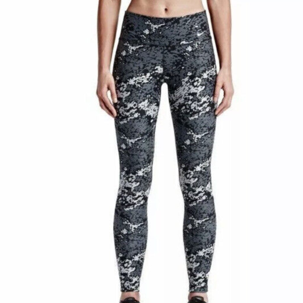 Nike Legend Poly Tight Training Running Tights